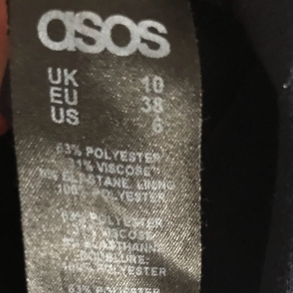 Asos Dress - Picture 6 of 6